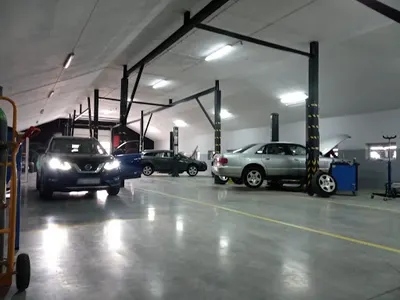 Hell's Garage serwis samochodowy Rzeszów